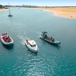 빌라 Sunshine By Algarve Vacation *