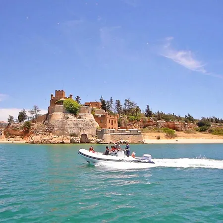 Sunshine By Algarve Vacation 别墅