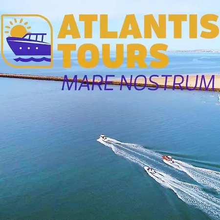 别墅 Sunshine By Algarve Vacation Armação de Pêra