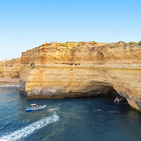Βίλα Sunshine - Escapadinha Tranquila Com Piscina E Bbq Em Armação de Pêra