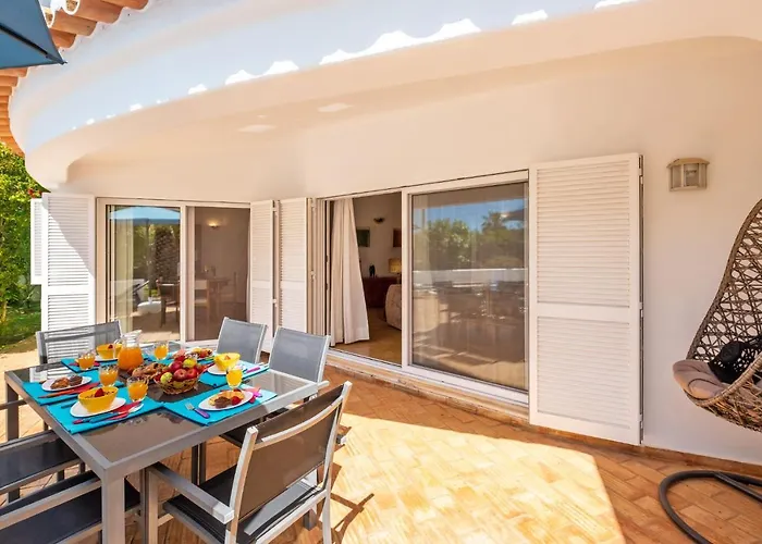 Villa Sunshine By Algarve Vacation *