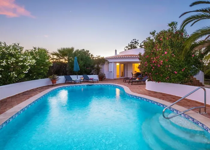 Villa Sunshine By Algarve Vacation