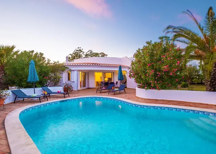 Sunshine By Algarve Vacation Villa Armação de Pêra