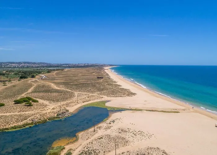 Sunshine By Algarve Vacation * Armação de Pêra