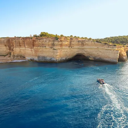 Sunshine By Algarve Vacation * Armação de Pêra