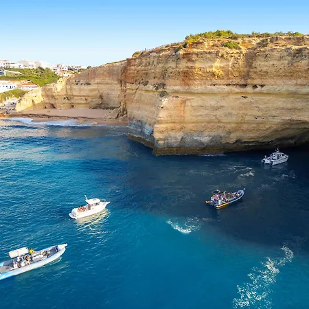 Villa Sunshine By Algarve Vacation