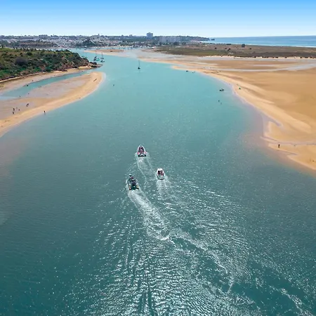 Sunshine By Algarve Vacation Villa *