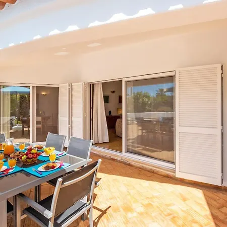 Villa Sunshine By Algarve Vacation *