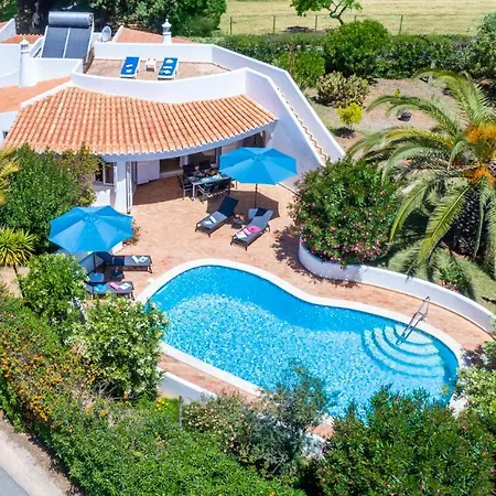 וילה Sunshine - Escapadinha Tranquila Com Piscina E Bbq Em Armação de Pêra