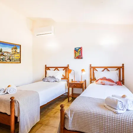 וילה Sunshine - Escapadinha Tranquila Com Piscina E Bbq Em Armação de Pêra