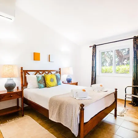 Sunshine - Escapadinha Tranquila Com Piscina E Bbq Em וילה Armação de Pêra