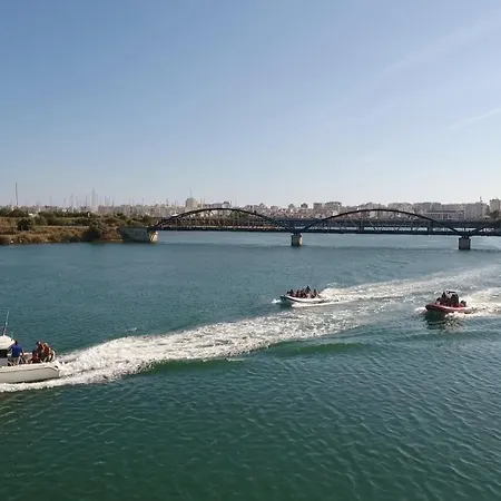 Sunshine By Algarve Vacation Villa Armação de Pêra