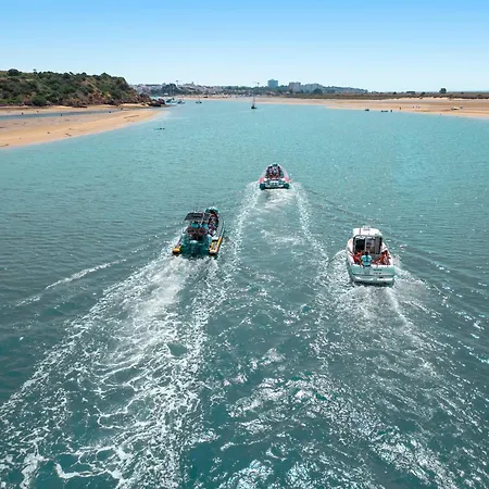 Sunshine - Escapadinha Tranquila Com Piscina E Bbq Em Armação de Pêra