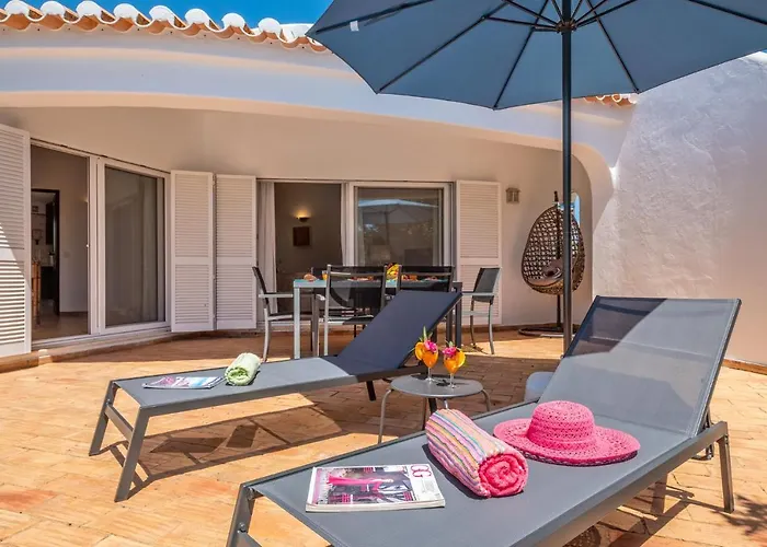 Villa Sunshine By Algarve Vacation