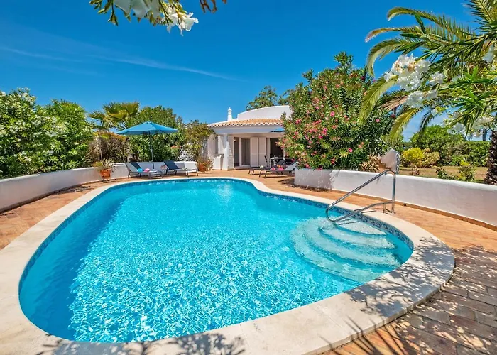 Sunshine By Algarve Vacation