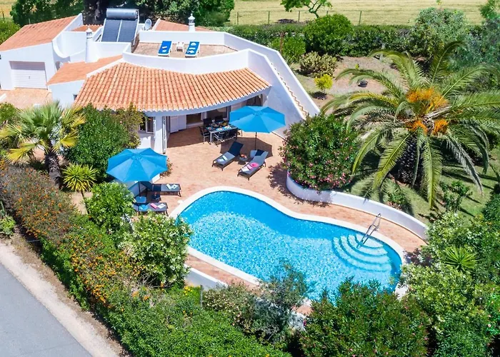Villa Sunshine By Algarve Vacation Armação de Pêra