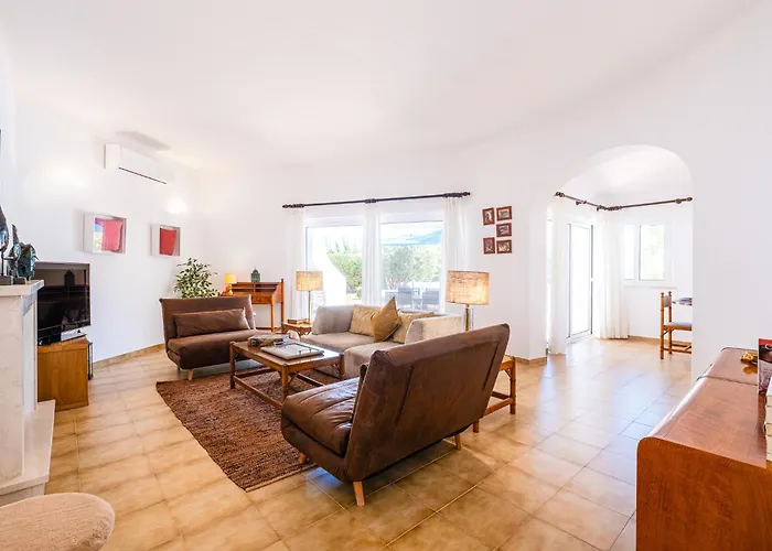 Villa Sunshine By Algarve Vacation *