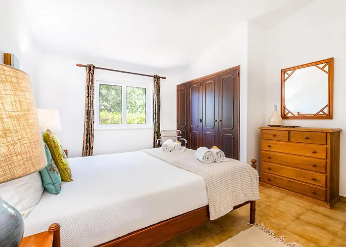 Villa Sunshine By Algarve Vacation *