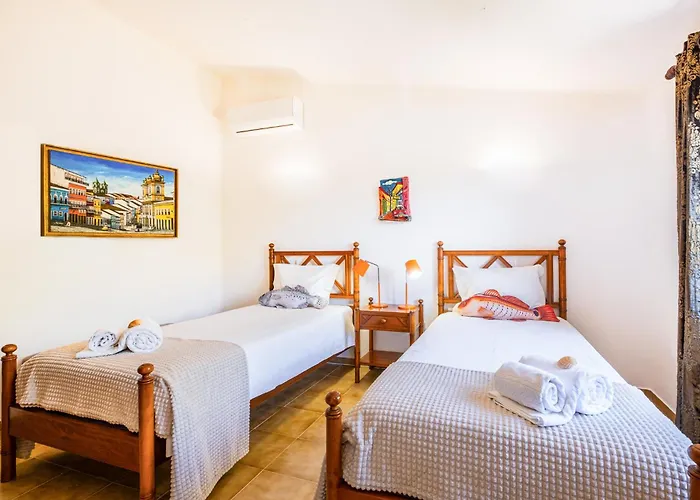 Villa Sunshine By Algarve Vacation Armação de Pêra