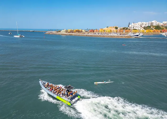 Sunshine By Algarve Vacation