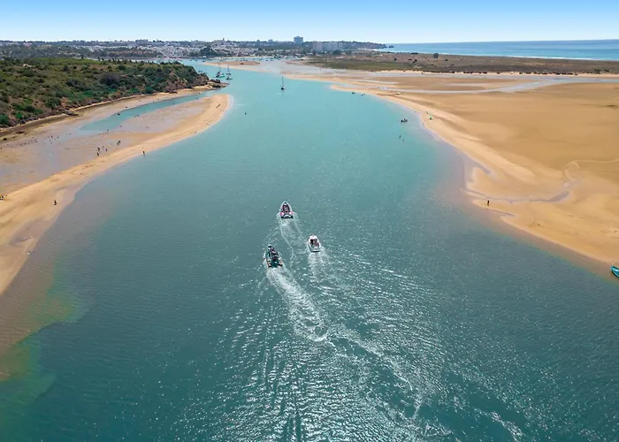 Sunshine By Algarve Vacation Villa *