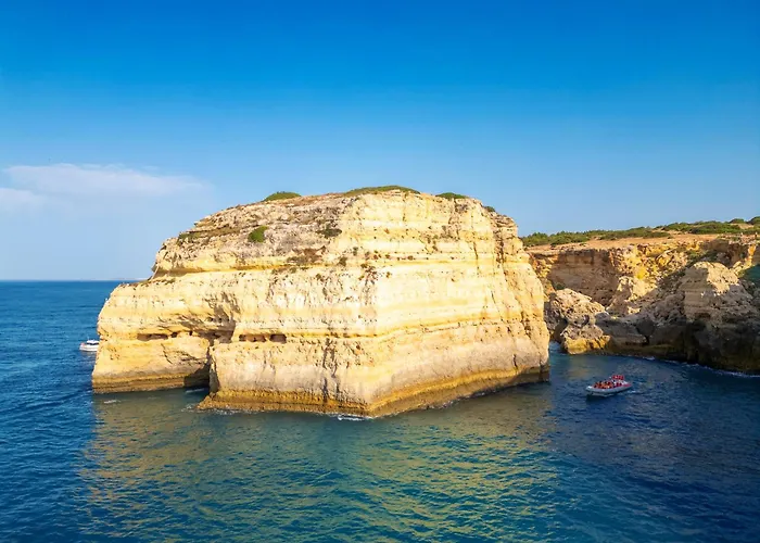 Sunshine By Algarve Vacation Villa Armação de Pêra