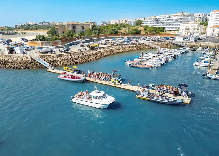 Sunshine By Algarve Vacation
